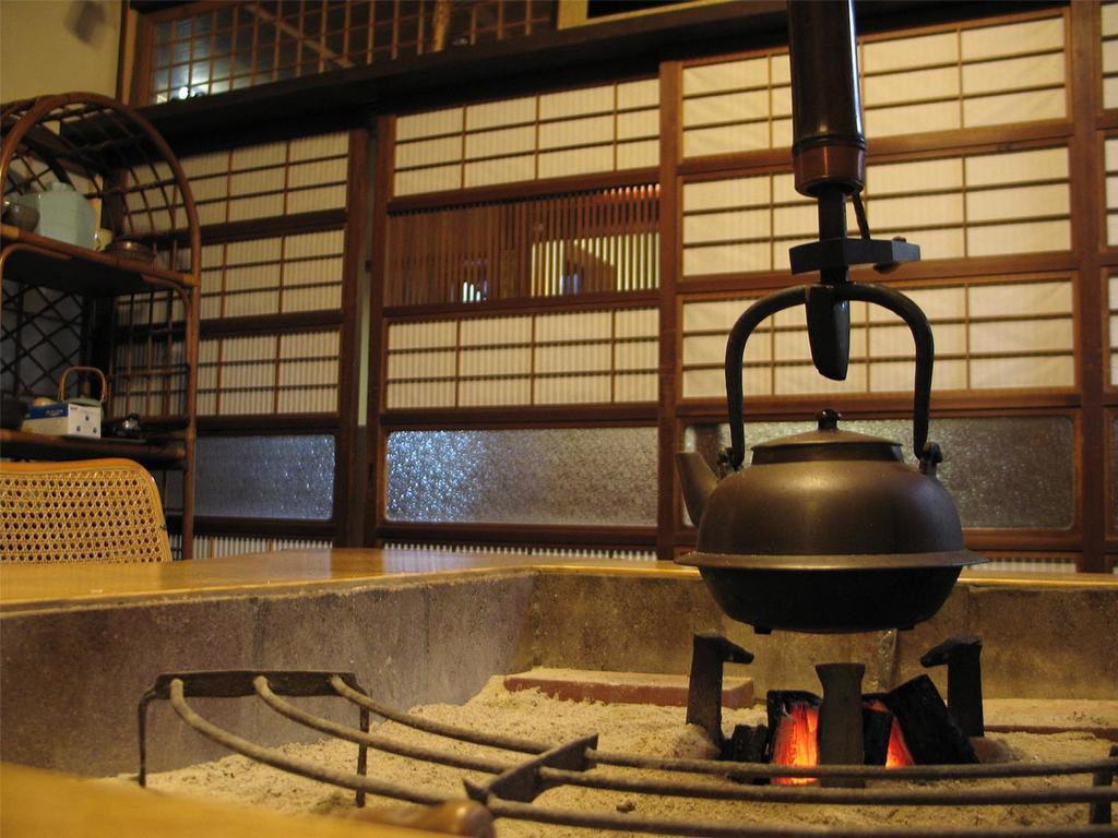 Masutomi Ryokan Hakone Exterior photo