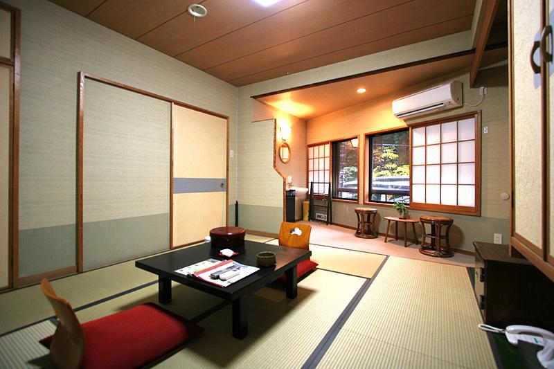 Masutomi Ryokan Hakone Room photo