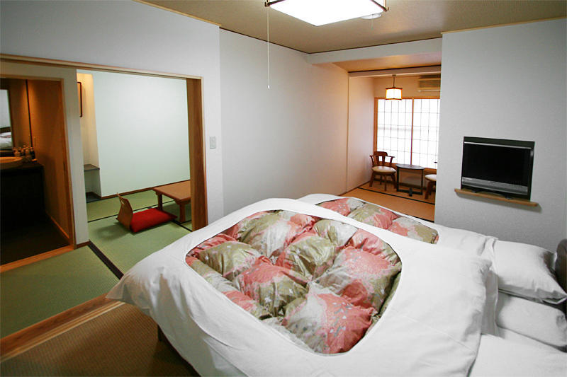 Masutomi Ryokan Hakone Room photo
