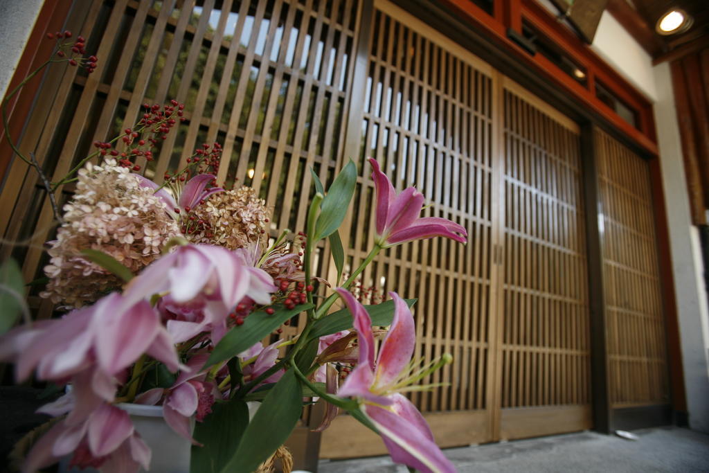 Masutomi Ryokan Hakone Exterior photo