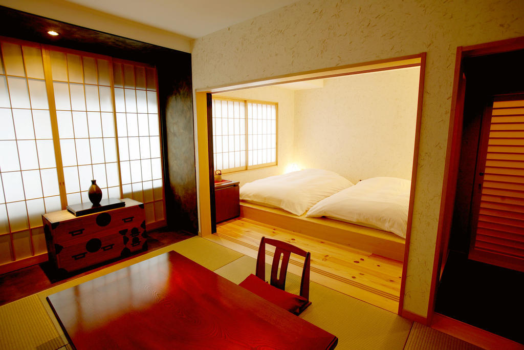 Masutomi Ryokan Hakone Room photo
