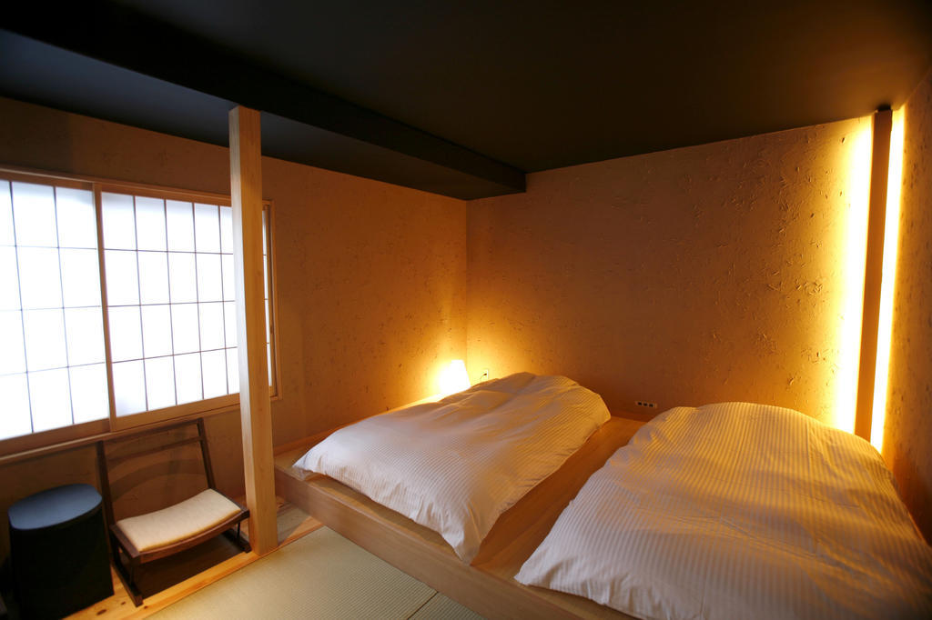 Masutomi Ryokan Hakone Exterior photo